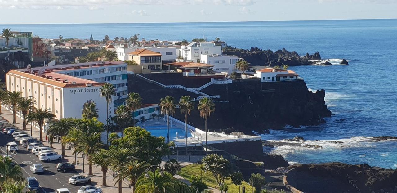 Ocean Panorama Apartment Puerto de Santiago  Exterior photo