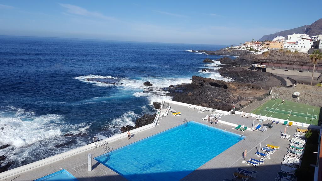 Ocean Panorama Apartment Puerto de Santiago  Exterior photo