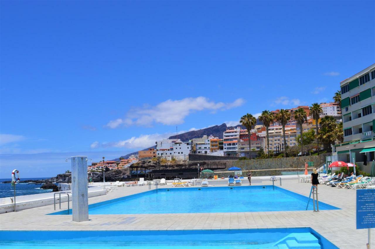 Ocean Panorama Apartment Puerto de Santiago  Exterior photo