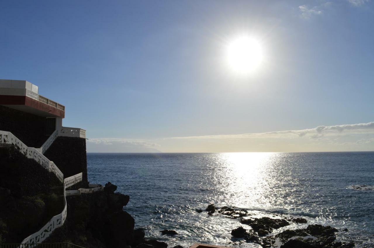 Ocean Panorama Apartment Puerto de Santiago  Exterior photo
